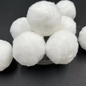Filter ball product