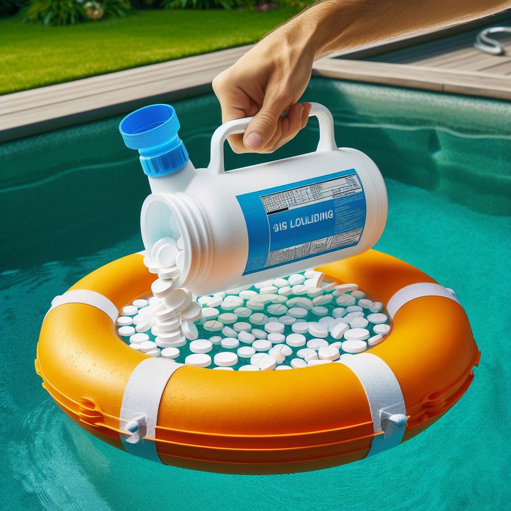 What Chemicals Should I Use to Clean My Pool?