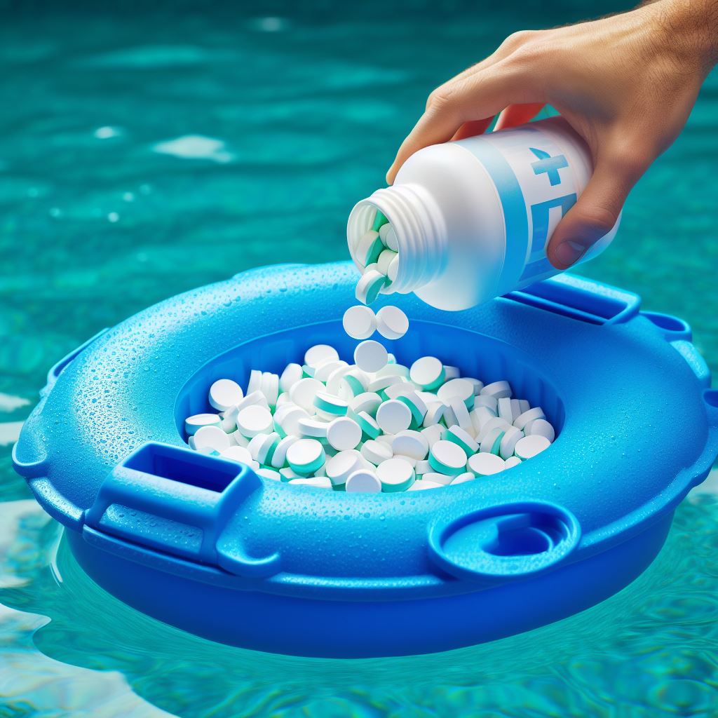 How to Add Different Forms of Chlorine to Your Pool